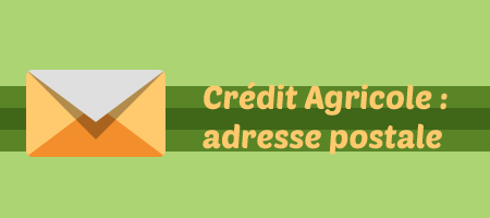 Adresse Crédit Agricole