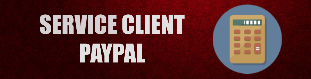 service client paypal
