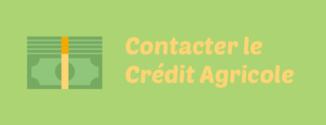 Contact Crédit Agricole