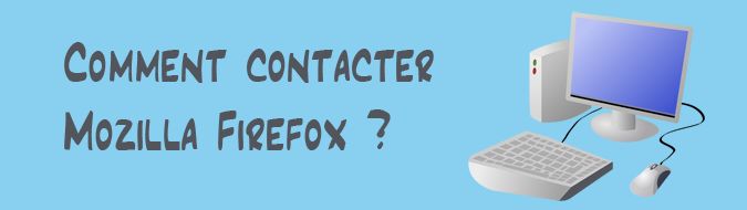 Contact Mozilla