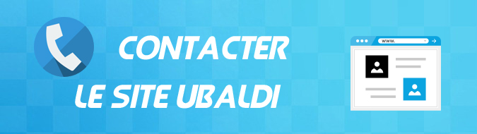 Contacter Ubaldi
