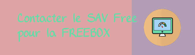 Freebox contact