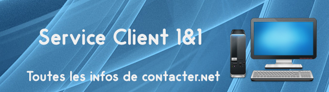 Service client 1and1