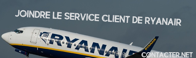 Service client Ryanair