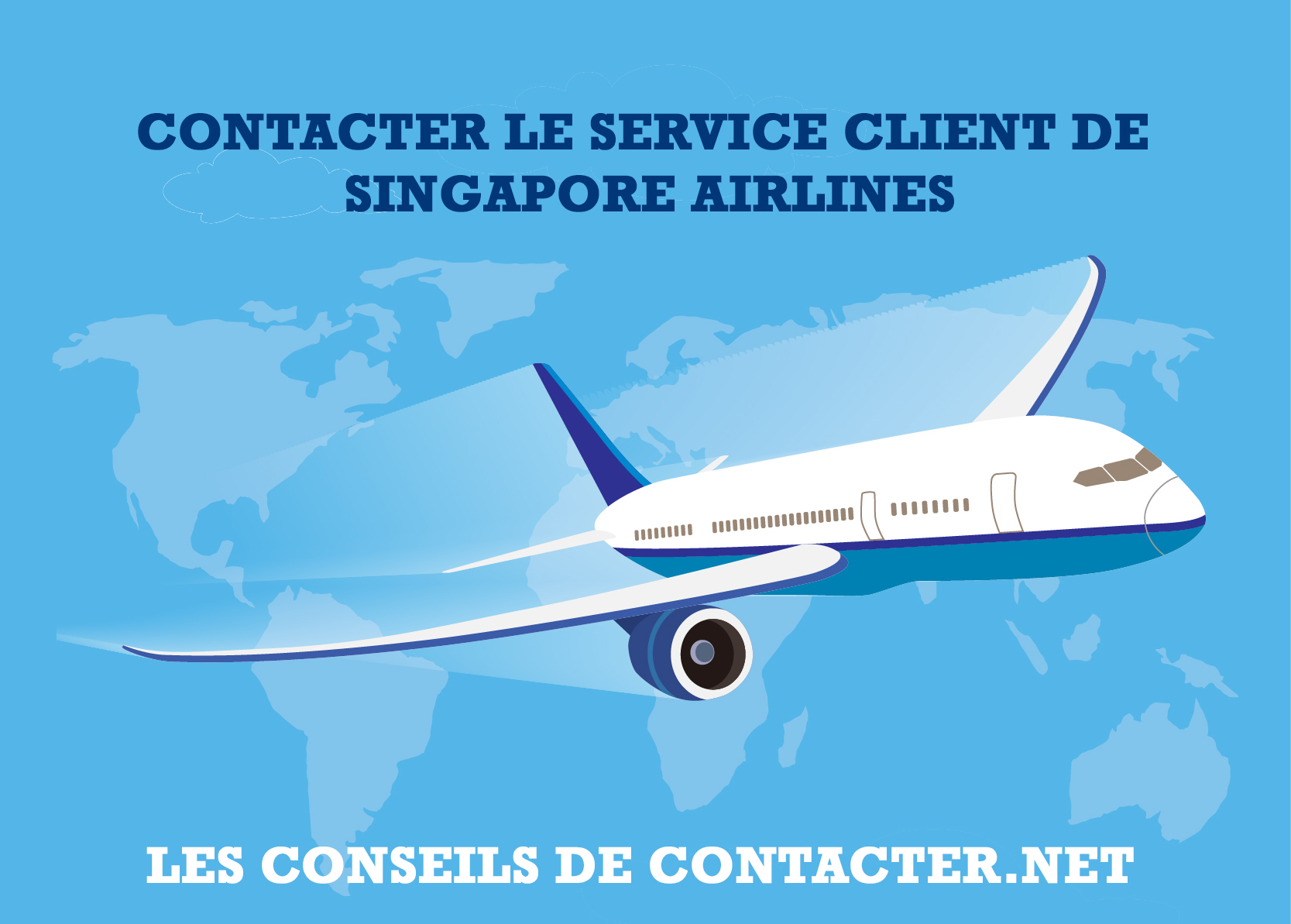 Service client Singapore Airlines