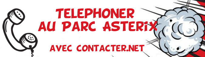 Telephone Parc Asterix