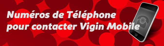 Telephone Virgin Mobile