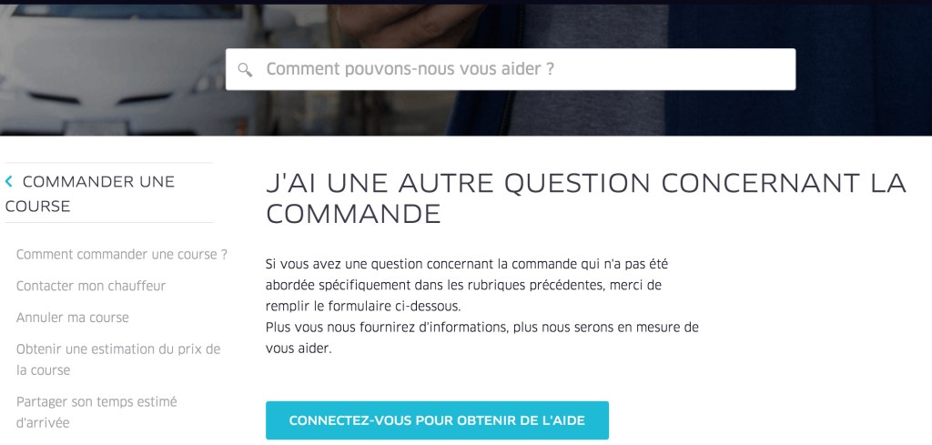 Service Client Uber France : Numéro De Téléphone, Réclamation