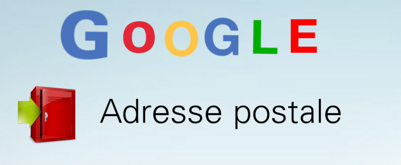 google adresse