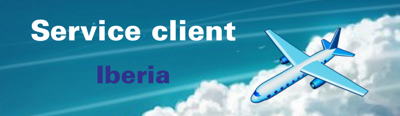 service client iberia