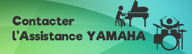 Assistance Yamaha