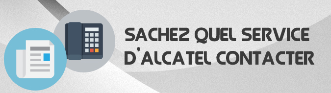 Contact Alcatel