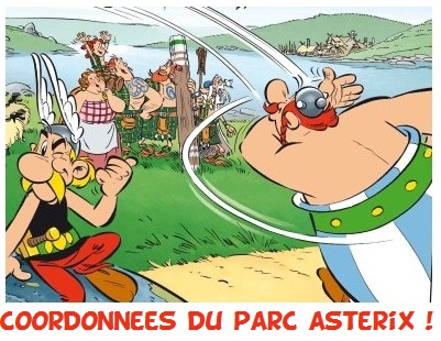 Contact Asterix