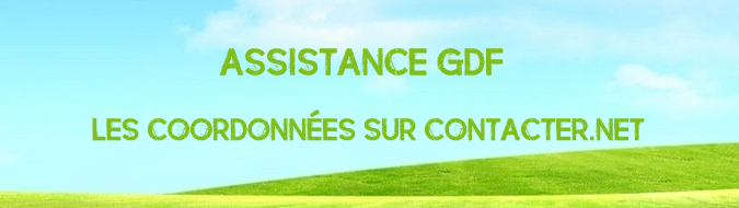 Contact GDF Assistance