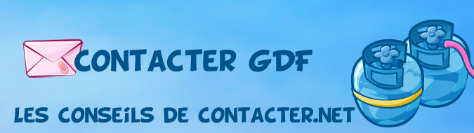 Contact GDF