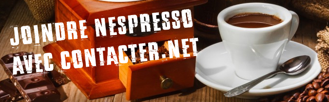 Contact Nespresso