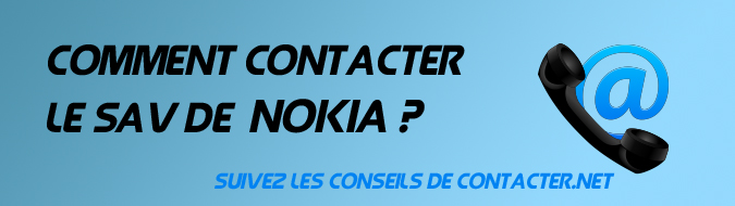 Contact Nokia SAV