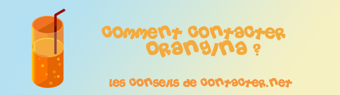 Contact Orangina