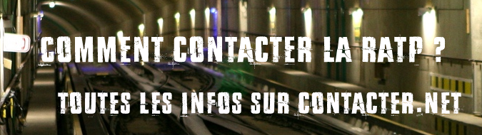 Contact RATP