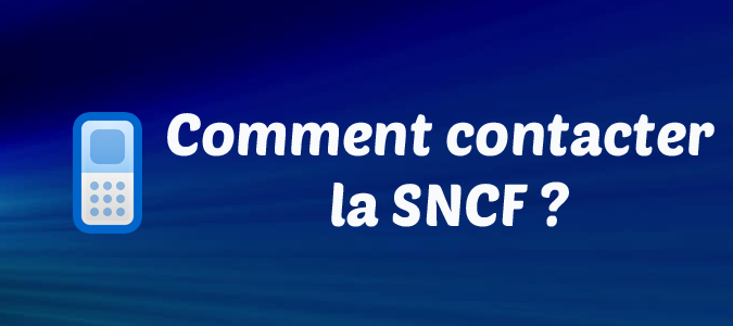 Contact SNCF
