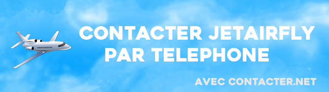 Contacter Jetairfly