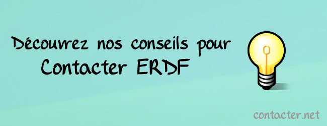 Coordonnees ERDF