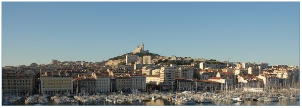 Mairie Marseille Contact