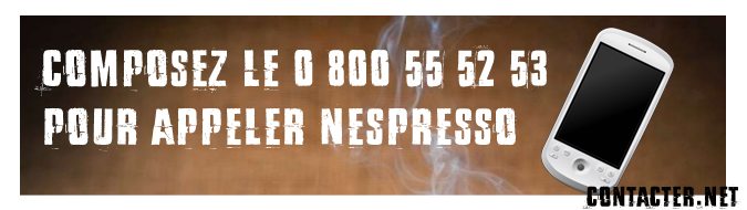 Numero Nespresso