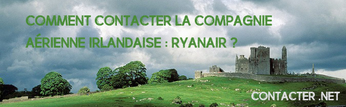Ryanair Adresse