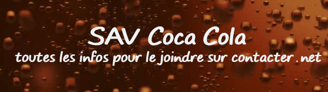 SAV Coca cola