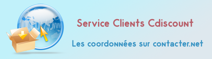 Service Clients Cdiscount