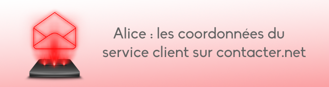 Service client Alice