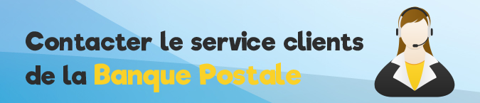 Service client Banque Postale