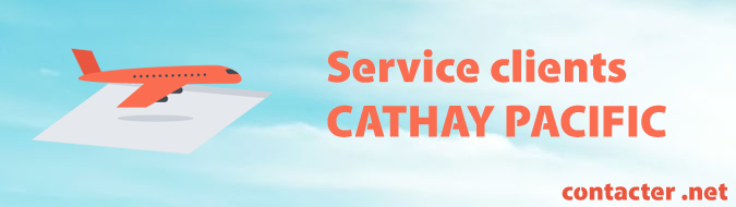 Service client Cathay Pacific