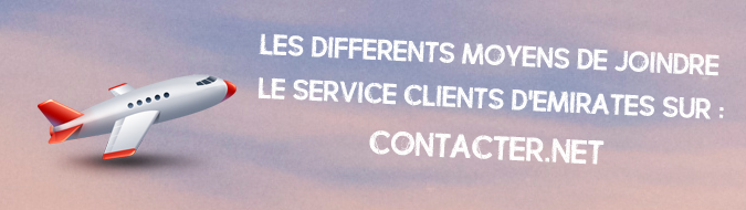 Service client Emirates