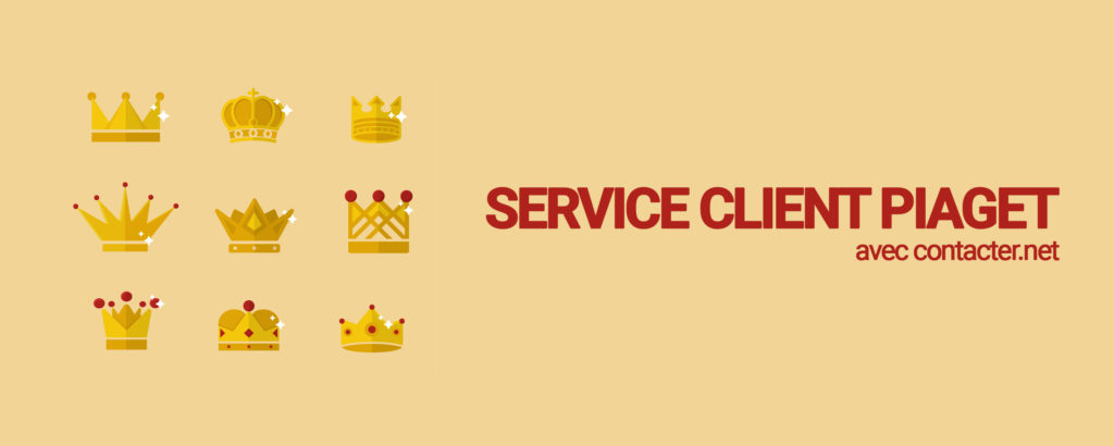 Service client Piaget