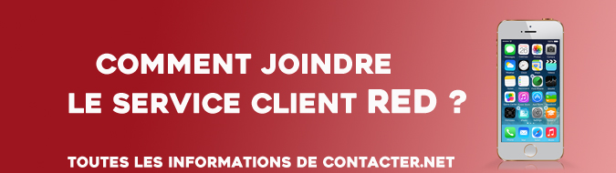 Service client Red