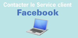 Service client facebook
