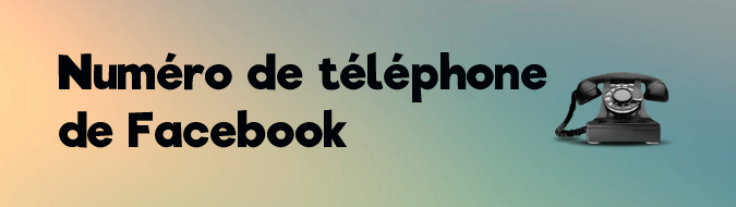 Telephone facebook