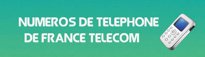Telephone France Telecom
