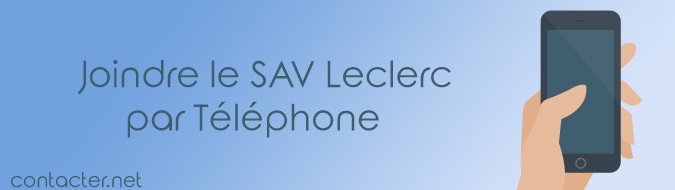 Telephone Leclerc