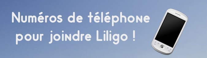 Telephone Liligo