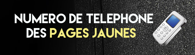Telephone Pages Jaunes