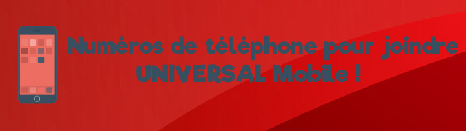 Telephone Universal Mobile