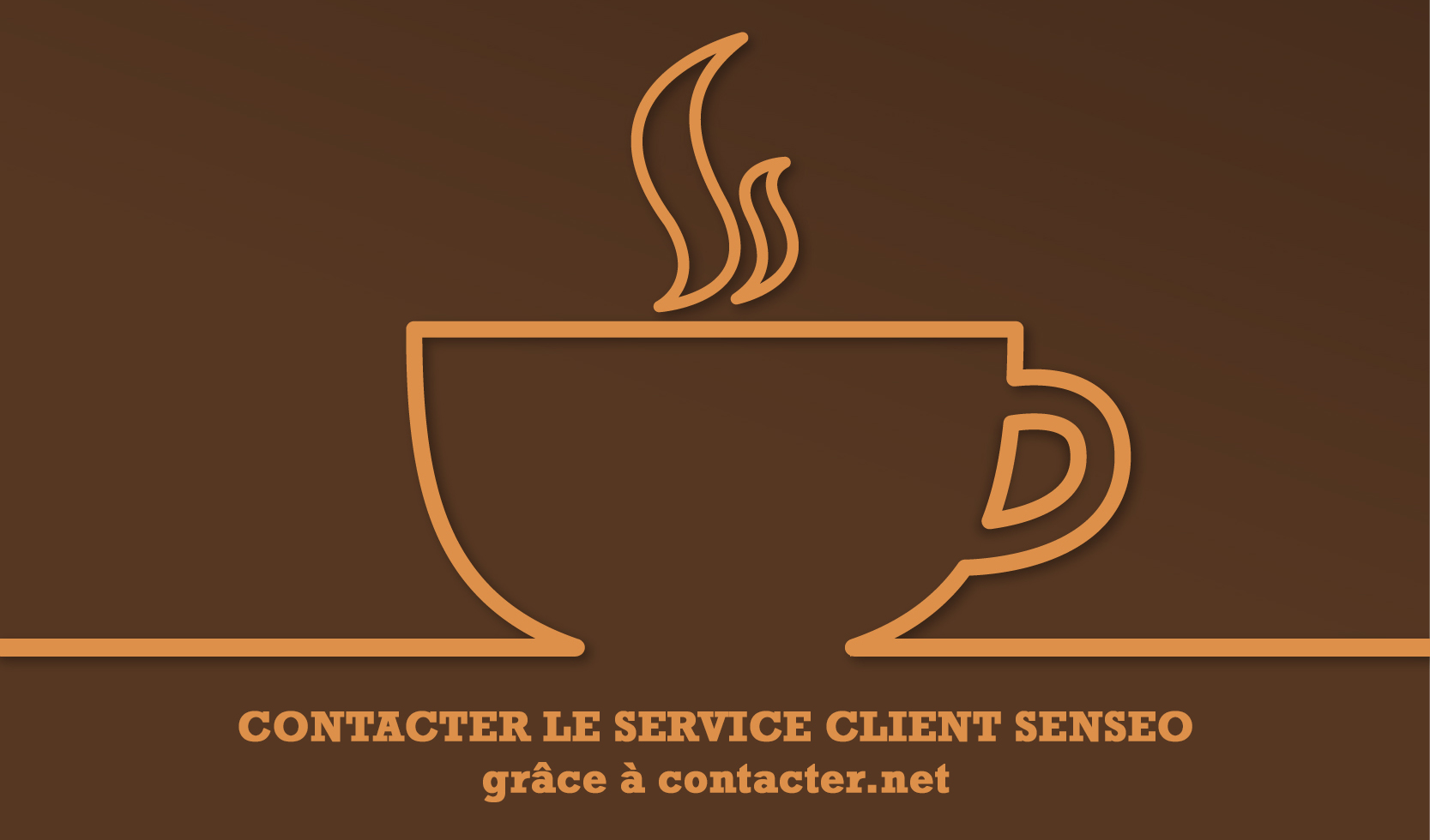 Service client senso