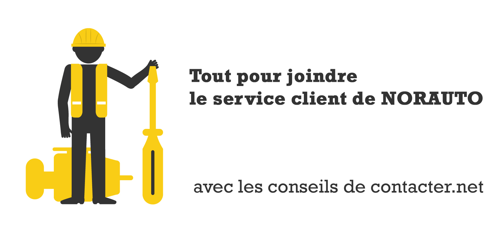 joindre service client norauto