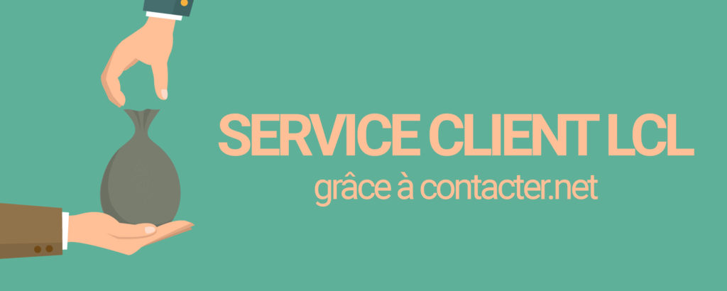 service client LCL