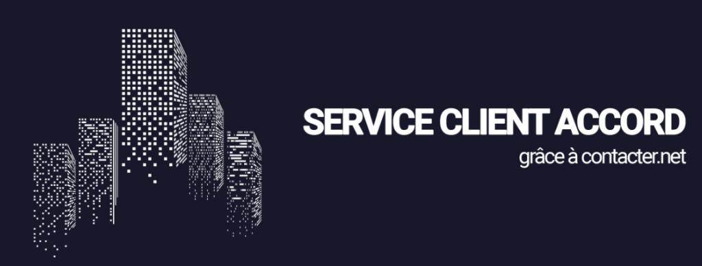 service client accor