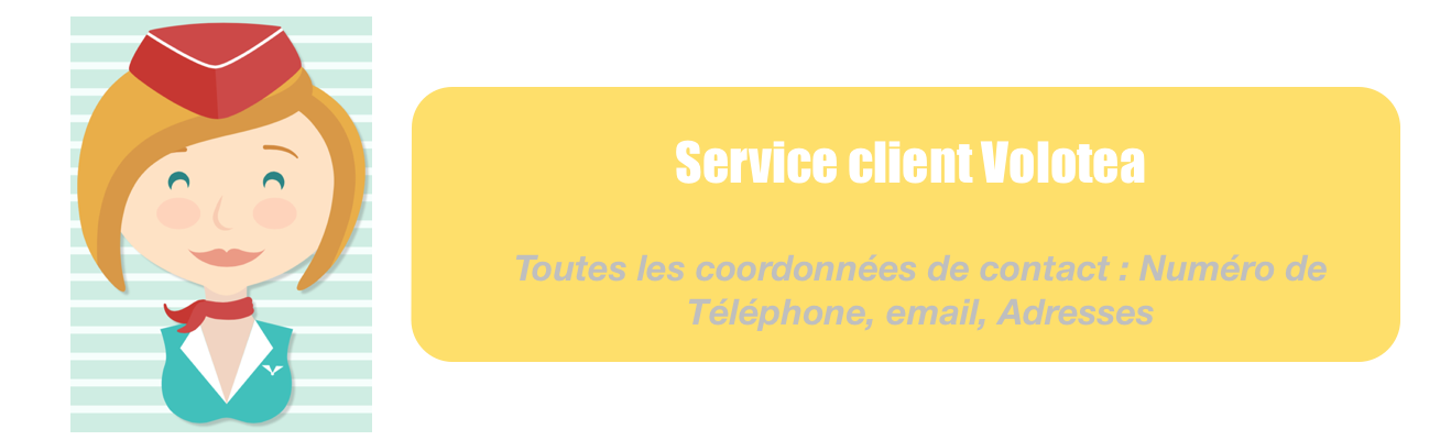 service client volotea